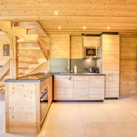 Appartement L'Ecureuil, Chez Le Charpentier D'Antan, La Chaleur Du Bois, Le Calme De La Campagne à Epagny Metz-Tessy Extérieur photo