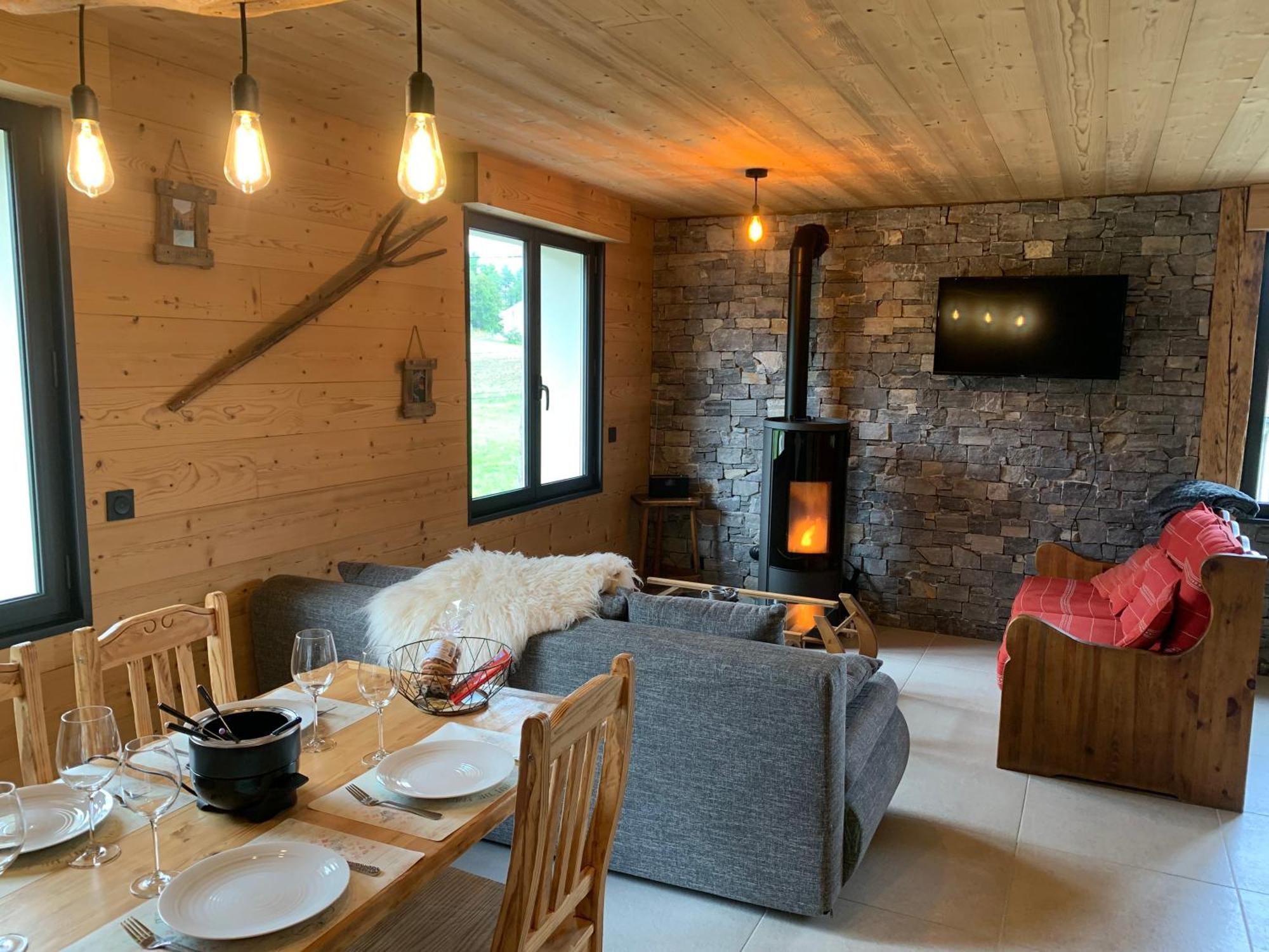 Appartement L'Ecureuil, Chez Le Charpentier D'Antan, La Chaleur Du Bois, Le Calme De La Campagne à Epagny Metz-Tessy Extérieur photo