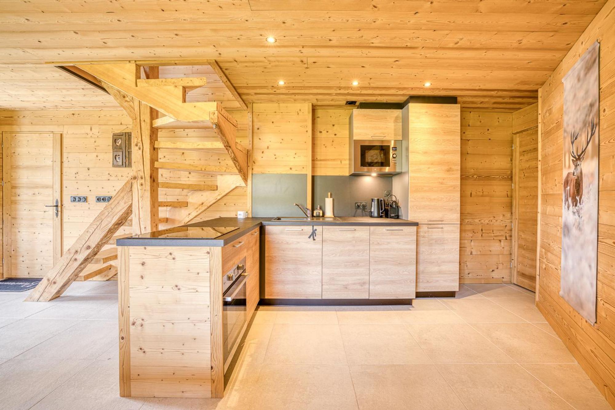 Appartement L'Ecureuil, Chez Le Charpentier D'Antan, La Chaleur Du Bois, Le Calme De La Campagne à Epagny Metz-Tessy Extérieur photo