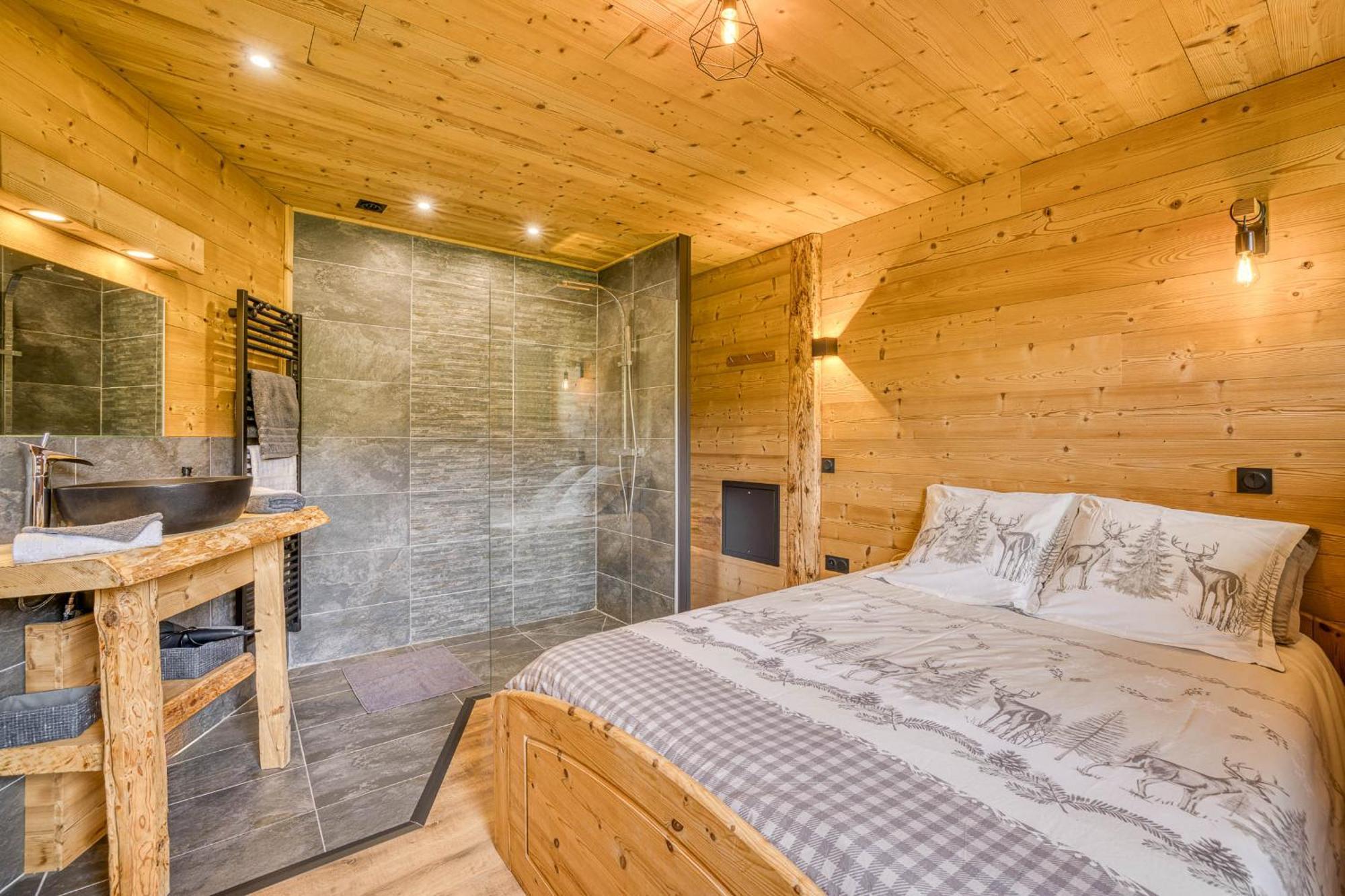 Appartement L'Ecureuil, Chez Le Charpentier D'Antan, La Chaleur Du Bois, Le Calme De La Campagne à Epagny Metz-Tessy Extérieur photo