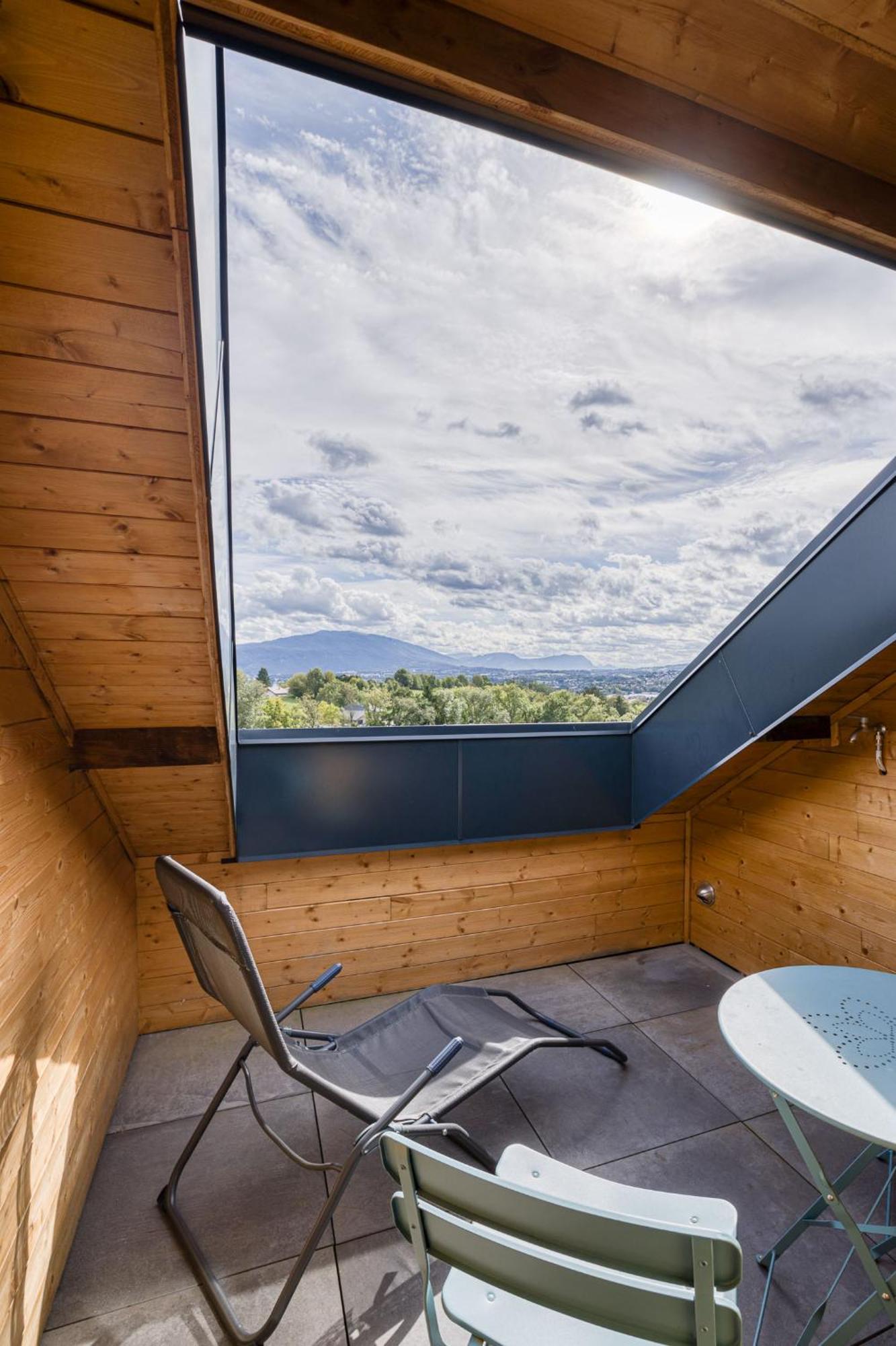 Appartement L'Ecureuil, Chez Le Charpentier D'Antan, La Chaleur Du Bois, Le Calme De La Campagne à Epagny Metz-Tessy Extérieur photo